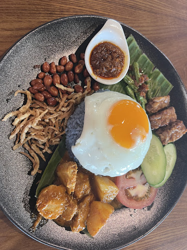 Original Greens - Singapore