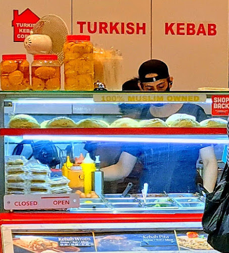 Turkish Kebab Corner - Singapore
