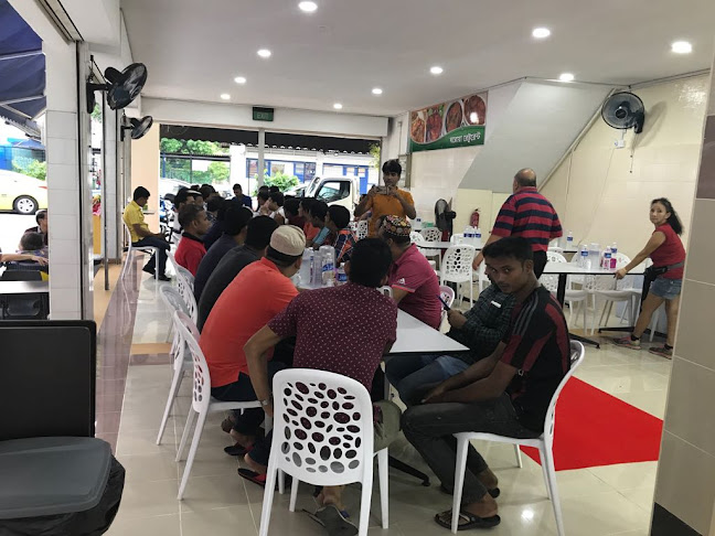 Gharoya Restaurant pte ltd