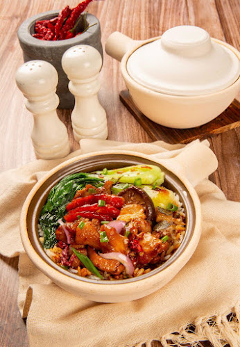 DaYan Claypot Rice & Herbal Soup(168) - Singapore