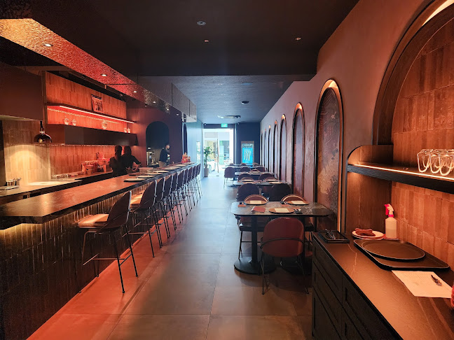 Opinii despre Restaurant Khiri în Singapore - Hospitality and gastronomy