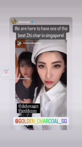 Golden Charcoal Seafood SG