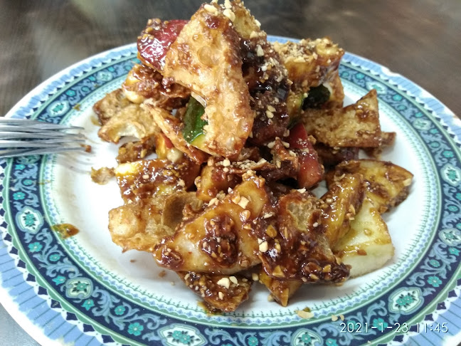 Yi Xin Vegetarian - Hospitality and gastronomy