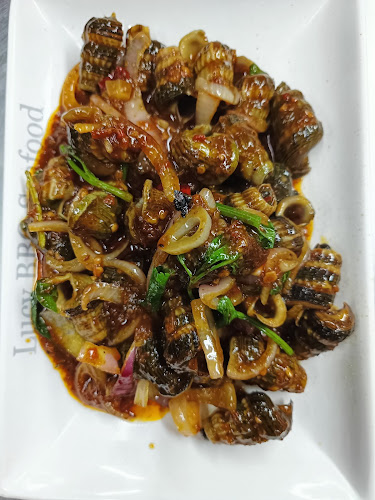 Lucy BBQ Seafood - Singapore