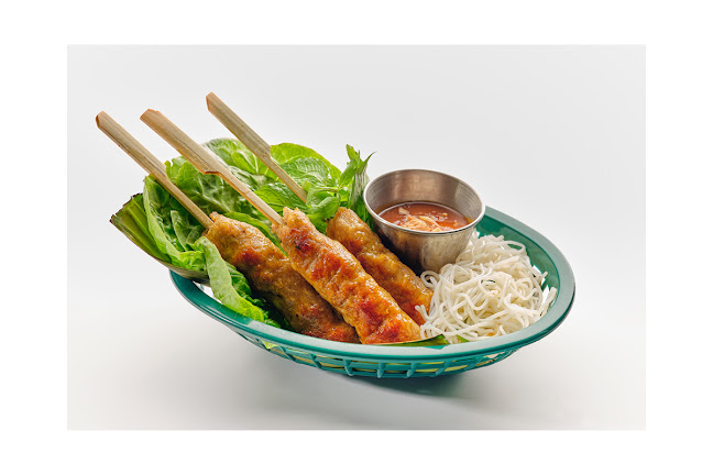 Opinii despre NamNam Changi Airport în Singapore - Hospitality and gastronomy