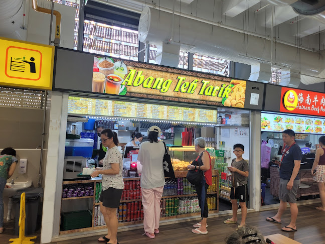 Opinii despre Anchorvale Village Hawker Centre în Singapore - Hospitality and gastronomy