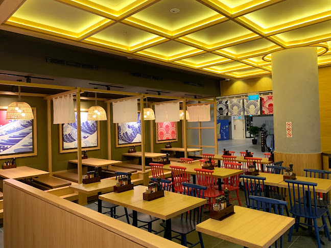 Opinii despre Ichikokudo Hokkaido Ramen în Singapore - Hospitality and gastronomy