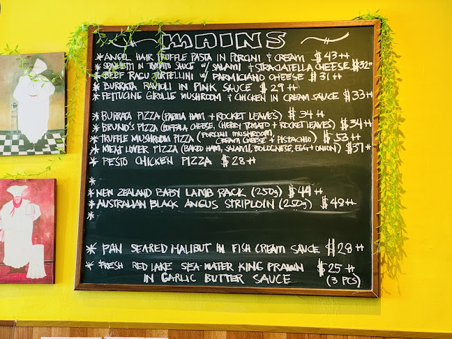 Opinii despre Bruno's Pizzeria & Grill Katong în Singapore - Hospitality and gastronomy