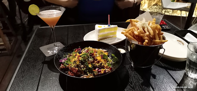 Cinder Steakhouse at Wheeler's Estate - Singapore