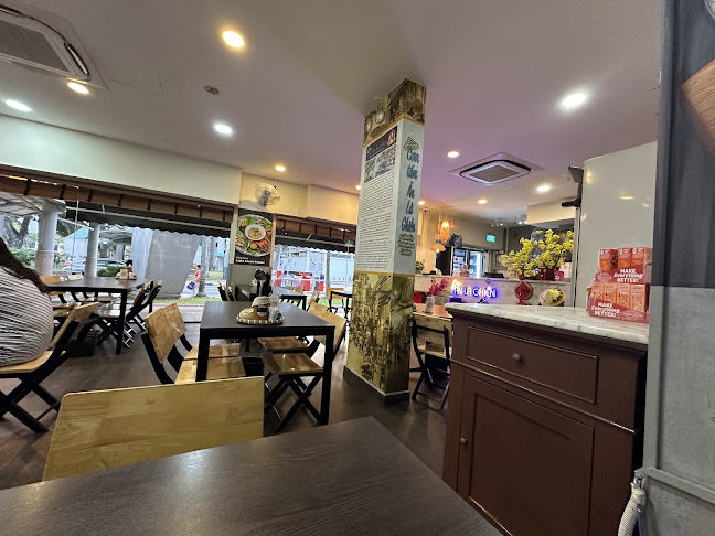 Opinii despre Ăn Là Ghiền - Bistro 7 în Singapore - Hospitality and gastronomy