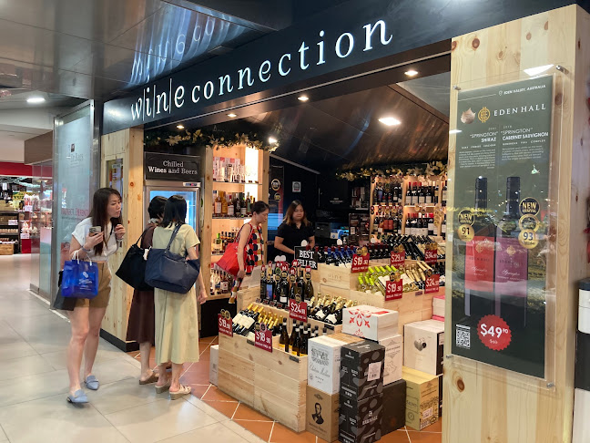 Wine Connection @ Plaza Singapura