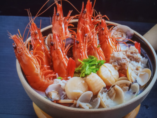 Comentarii opinii despre Shun De Seafood Porridge Claypot - Geylang East
