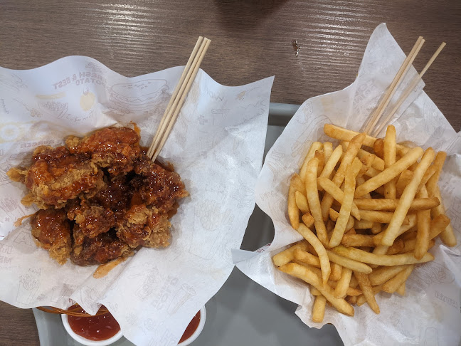 Food Junction - Hospitality and gastronomy