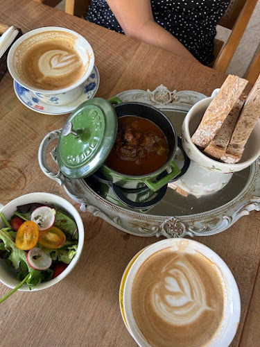 A Beautiful Day Café Tea Room + Cocktail Bar - Singapore