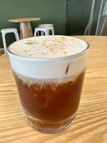 Plus Coffee Joint - Singapore