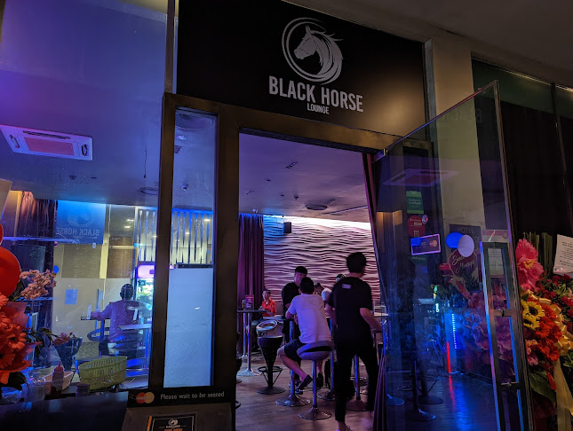 Black Horse Lounge - Singapore