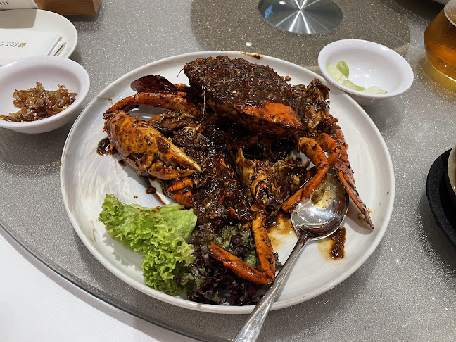 Opinii despre Seafood Paradise în Singapore - Hospitality and gastronomy