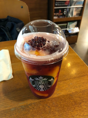 Starbucks Kallang Wave Mall