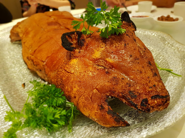 Peach Garden @ The Metropolis - Hospitality and gastronomy