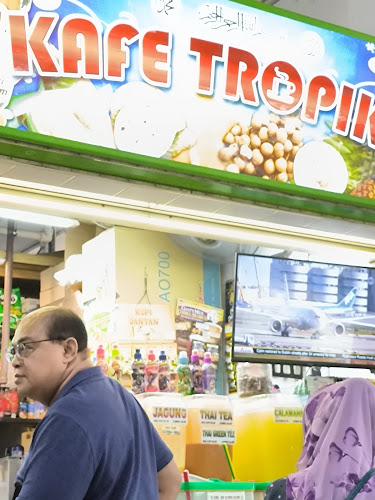 Comentarii opinii despre Kafe Tropika