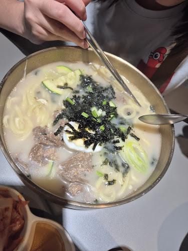 Comentarii opinii despre POCHA! Korean Street Dining (Tampines Mall)