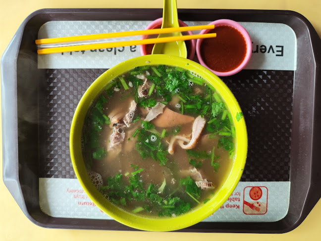 Comentarii opinii despre Chai Chuan Tou Yang Rou Tang