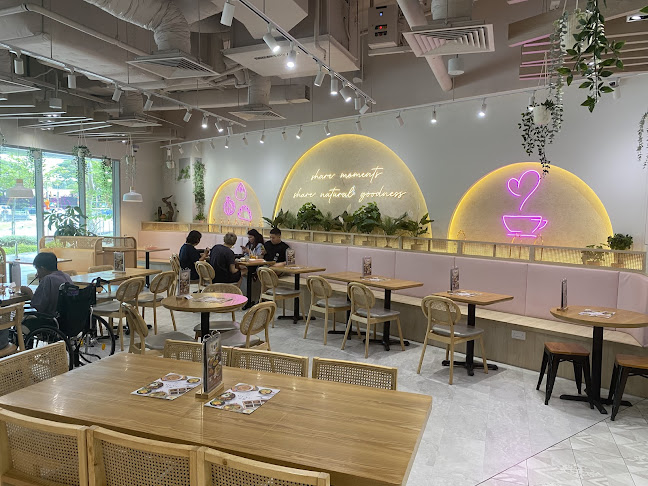 Opinii despre Lotus Café 蓮心食坊 în Singapore - Hospitality and gastronomy