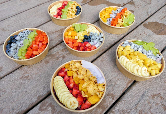 Opinii despre Jinora (Açai bowl & Gelato) în Singapore - Hospitality and gastronomy