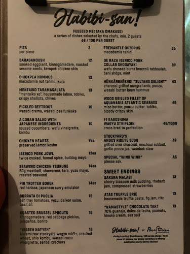 Opinii despre Bar Stories în Singapore - Hospitality and gastronomy