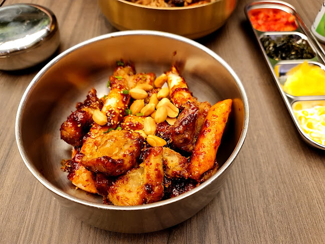 Opinii despre Ajumma's Northpoint în Singapore - Hospitality and gastronomy