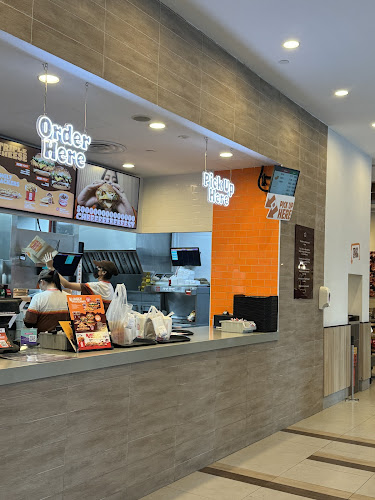 Burger King HillV2 - Hospitality and gastronomy