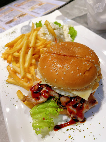 Let's Grill (Western Food) - Singapore