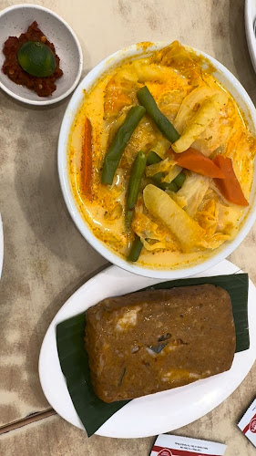 The Curry Wok - Singapore