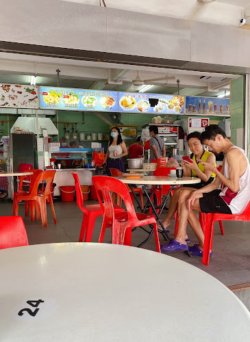 Tong Bee Coffee Shop - Singapore