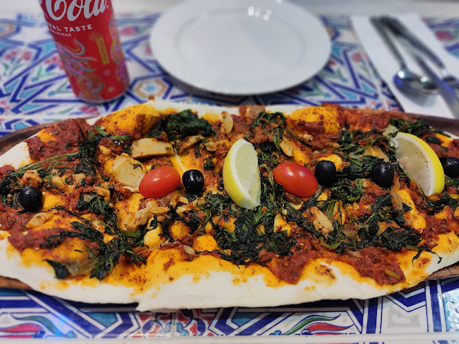 Opinii despre Cappadocia Turkish & Mediterranean Restaurant în Singapore - Hospitality and gastronomy