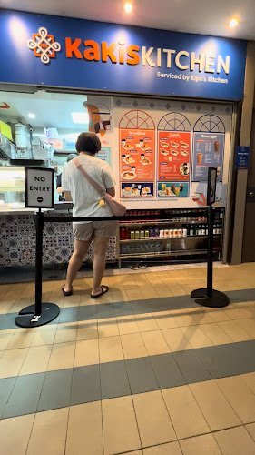 Opinii despre Kakis Kitchen în Singapore - Hospitality and gastronomy