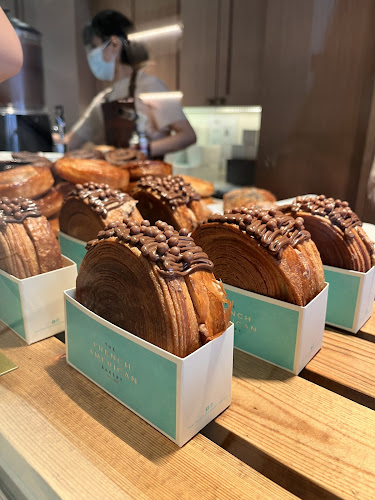The French American Bakery - Singapore