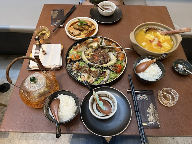 SHAO 燒 @ Holland Village | Modern Teochew Tapas 潮汕小馆 - Hospitality and gastronomy