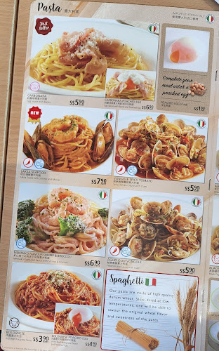 Saizeriya - The Seletar Mall - Singapore