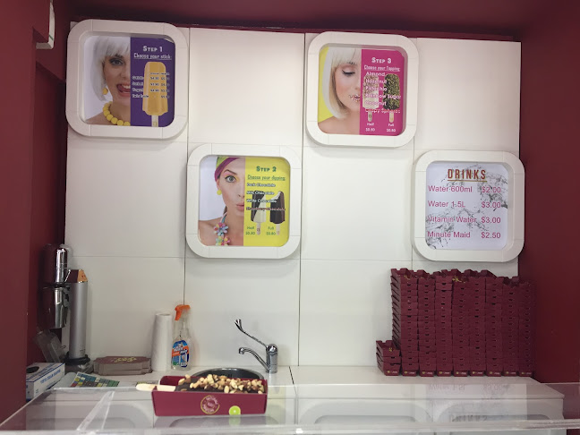 Stickhouse - Singapore