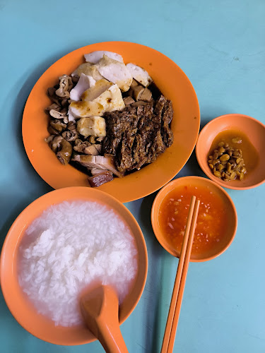 Teo Heng Teochew Porridge - Singapore