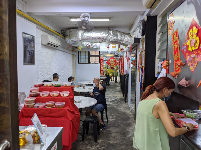 Comentarii opinii despre Jia Wang Cafe