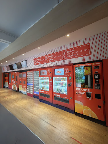 Chef-in-Box Vendcafé @ Blk 766 Pasir Ris - Singapore