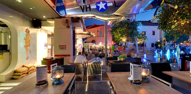 Wings Bar & Grill - Singapore