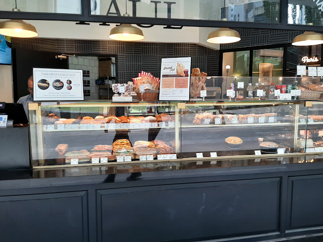 PAUL Ocean Financial Centre