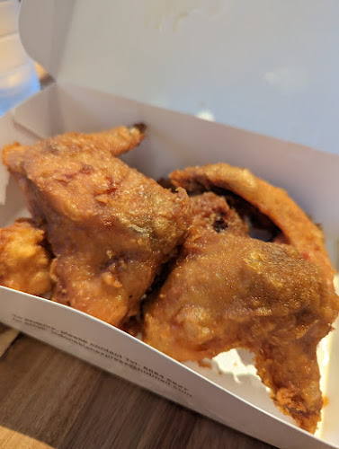 Comentarii opinii despre Uncle Penyet NUS