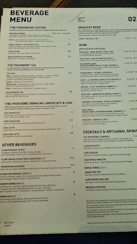 Comentarii opinii despre The Providore (Raffles Place)