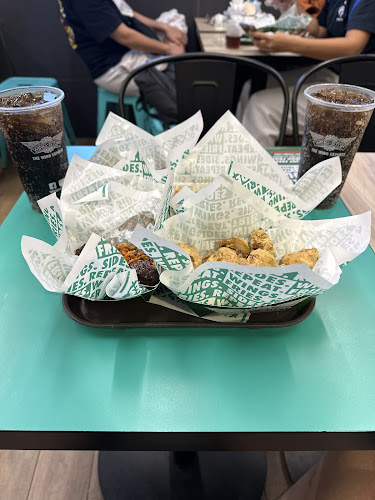 Comentarii opinii despre Wingstop Sembawang Shopping Centre