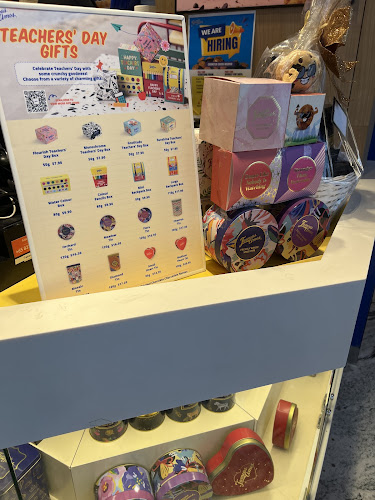 Famous Amos Wisma Atria - Singapore