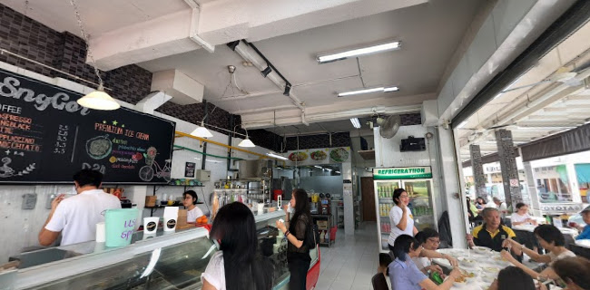 Song Kee Fishball Noodle